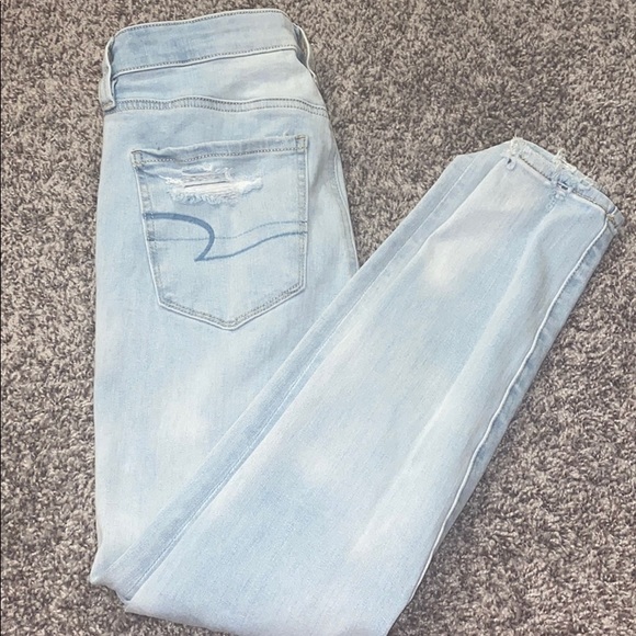 American eagle distressed jeans - Picture 4 of 6